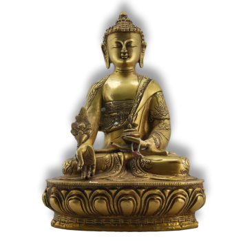 Buddha Medycyna jakość 44