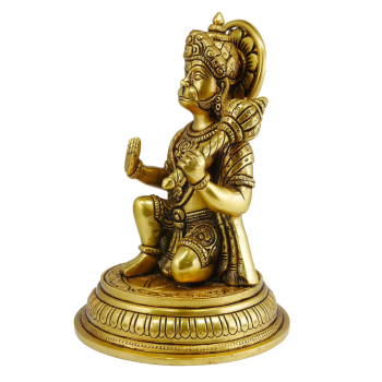 Figurka Hanumana Jakość 08