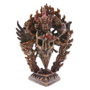 Vajrakilaya (wadżrakilaja / dordże phurba)