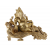 Figurka Ganesh35 (Ganesha, ganes) Jakość (Metalowa)
