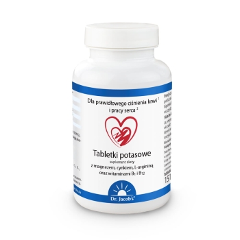Tabletki Potasowe