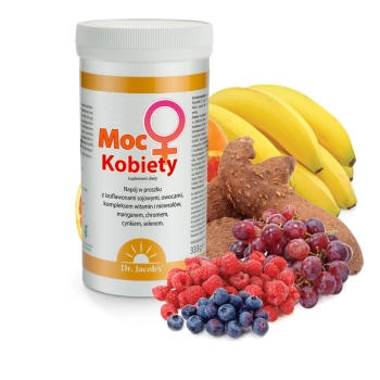 Moc Kobiety 333 gramy