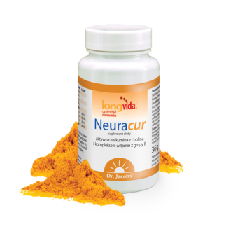 NeuraCur - 60 tabletek