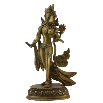 Zielona Tara (green Tara) 089