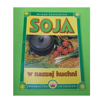 Soja w naszej kuchni