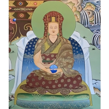Zdjęcie Mistrz Gampopa 15 x 20 cm