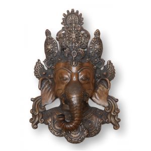 Maska Ganesh1702 (Super Jakość)