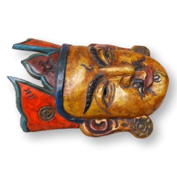 Maska Guru Padma sambhava jakosc
