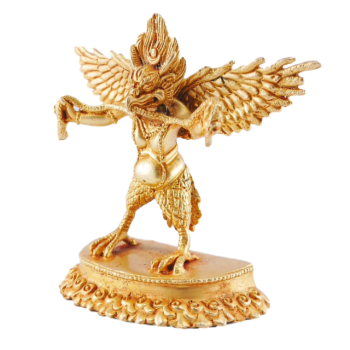 Figurka Garuda Jakość
