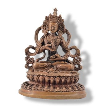 Dorje Sempa (Vajrasatwa)  9.50cm jakość
