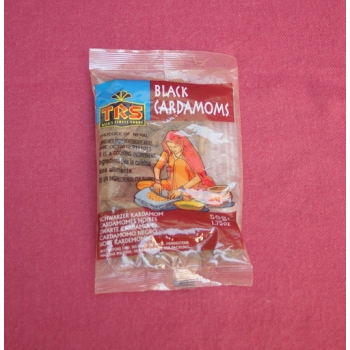 TRS Czarna Kardamon 50g.