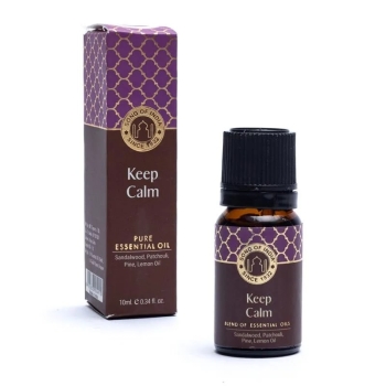 Olejek  eterycznySong of India -  Keep Calm - spokój 10ml