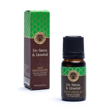 Olejek eteryczny Song of India - De-Stress & Unwind - odprężenie  10ml