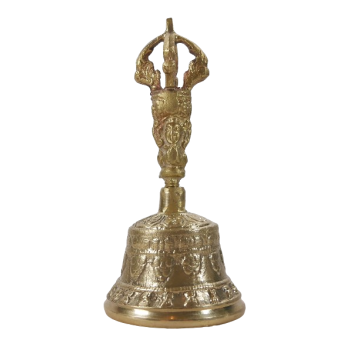 Dzwonek Tybetański mały 08897
