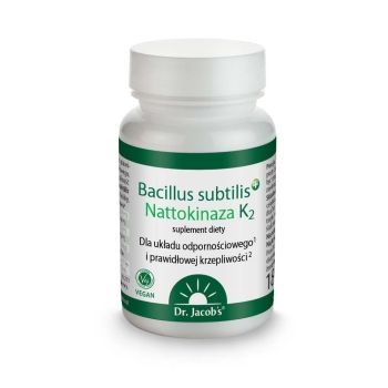 Bacillus subtilis+ Nattokinaza K2