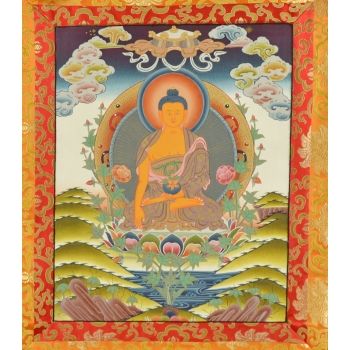 Budda Sakyamuni 11