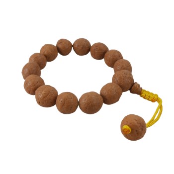 Mala z nasion Drzewa Bodhi