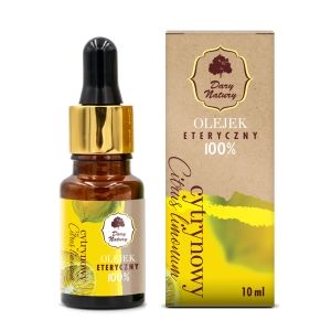 Olejek Eteryczny – Cytrynowy 100% – 10ml