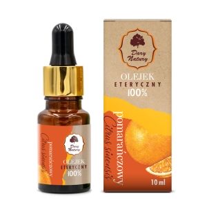 Olejek Eteryczny – Pomarańczowy 100% – 10ml