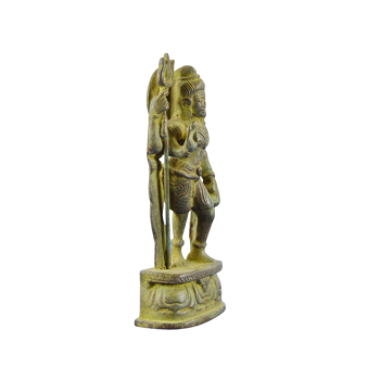 Figurka Tańczący Shiva-mosiądz 38 jakość