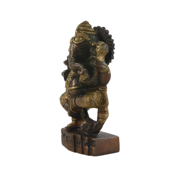 Figurka Ganesh116 (Ganesha, ganes)