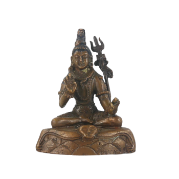 Figurka Bóg Shiva (Siwa)36. Jakość