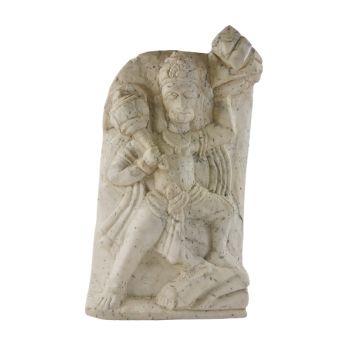 Kamienny Posąg  Hanumana 10 Jakość