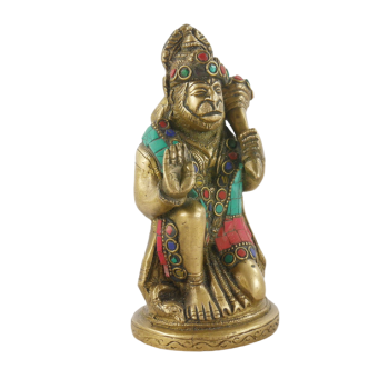 Figurka Hanumana 12