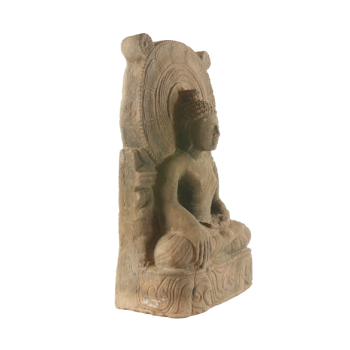 Kamienna Rzeźba Buddha Sakyamuni100010