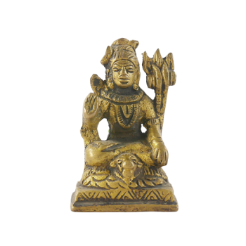 Figurka Bóg Shiva (Siwa) 37. Jakość