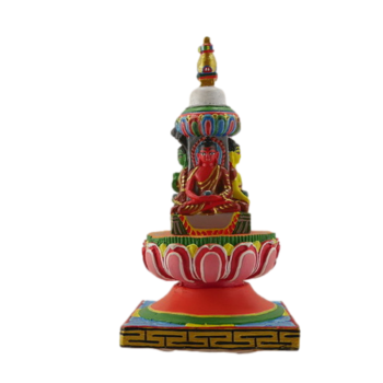 Tybetańska Stupa