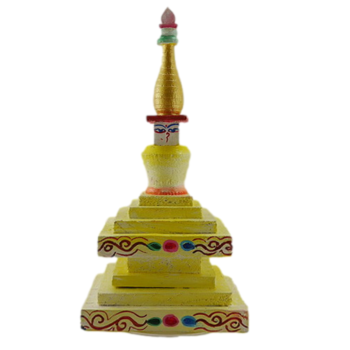 Figurka Tybetańska Stupa