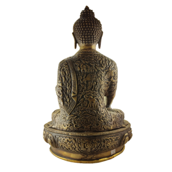 Budda Sakyamuni 100015