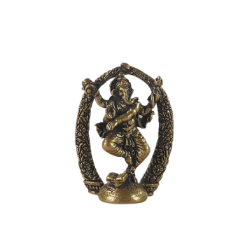 Figurka Ganesh mini 2,5cm