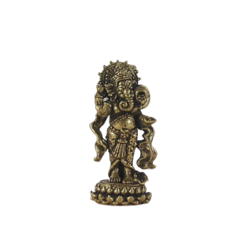 Figurka Ganesh mini 3cm **