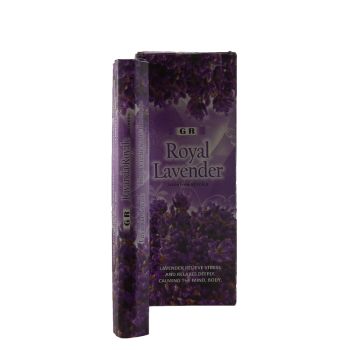 Kadzidełka GR - Royal Lavender (Lawenda)