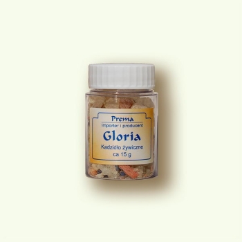 KADZIDŁO ŻYWICZNE GLORIA 15G