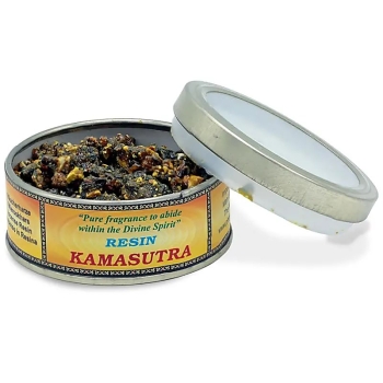 Kadzidła żywiczne  Kamasutra 70g
