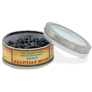 Kadzidła żywiczne Egyptian Musk 60g