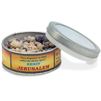 Kadzidła żywiczne Jerusalem 60g