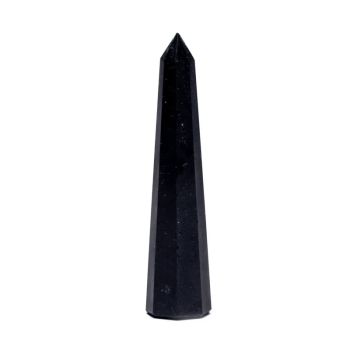 ‎Czarny obelisk turmalinowy