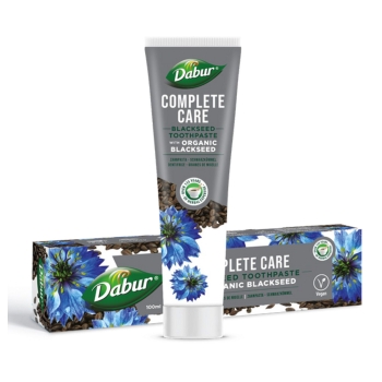 DABUR PASTA DO ZĘBÓW Z ORGANICZNĄ CZARNUSZKĄ 100ML