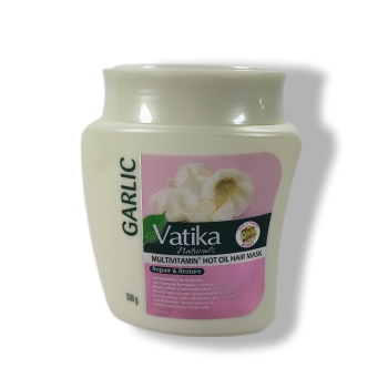 Maska do włosów proteinamy czosnku 500 g.