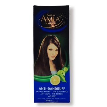 Dabur Olej do włosów Amla przeciwłupieżowa 200 ml