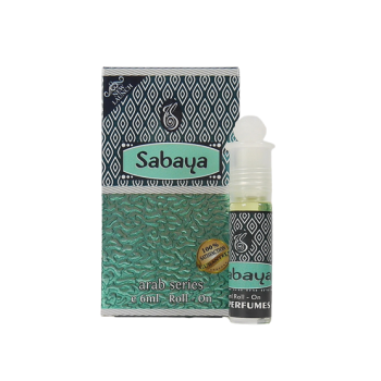 Perfumy w Olejku Roll-On Sabaya 8ml