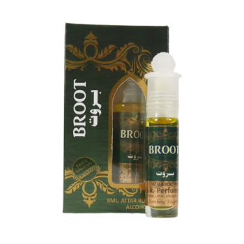 Perfumy w Olejku Roll-On Broot 8 ml