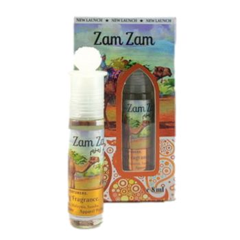 Perfum w Olejku Zam Zam 8ml.