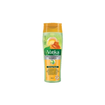 Dabur Szampon Proteiny Jajeczne włosy słabe 400ml
