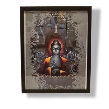 obraz Budda rama