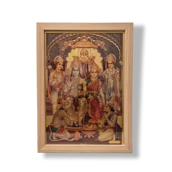 Obraz Krisna i Rathna